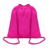 Mochila de cuerdas de algodón Colored