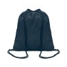 Mochila de cuerdas de algodón Colored