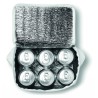 Bolsa nevera para 6 latas Cubacool