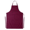 Delantal de cocina ajustable Fitted Kitab Granada