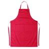 Delantal de cocina ajustable Fitted Kitab Granada