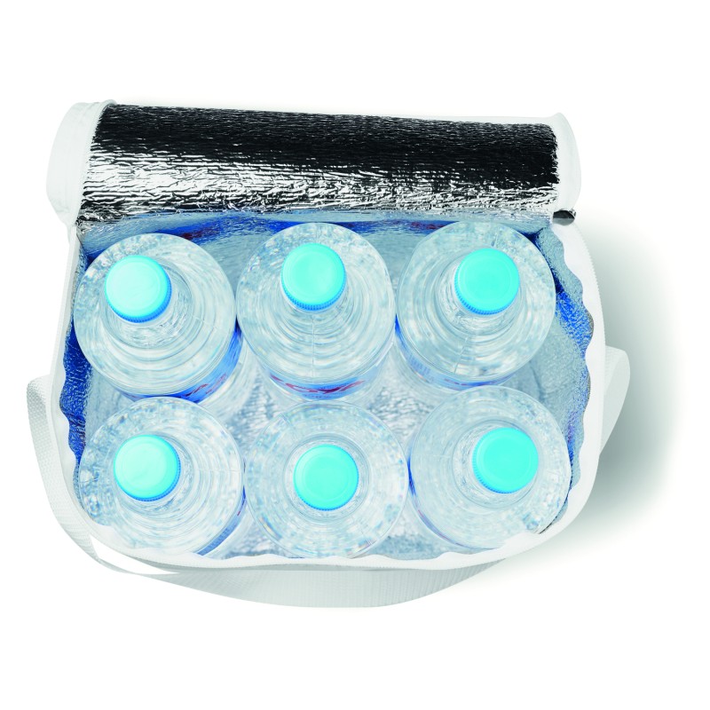 Bolsa nevera para 6 botellas Big Cubacool