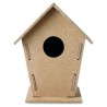 Caseta para pájaros Woohouse