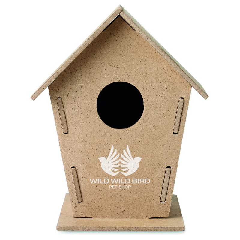 Caseta para pájaros Woohouse