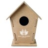 Caseta para pájaros Woohouse
