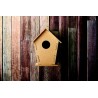 Caseta para pájaros Woohouse