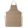 Delantal de cocina ajustable Fitted Kitab Granada