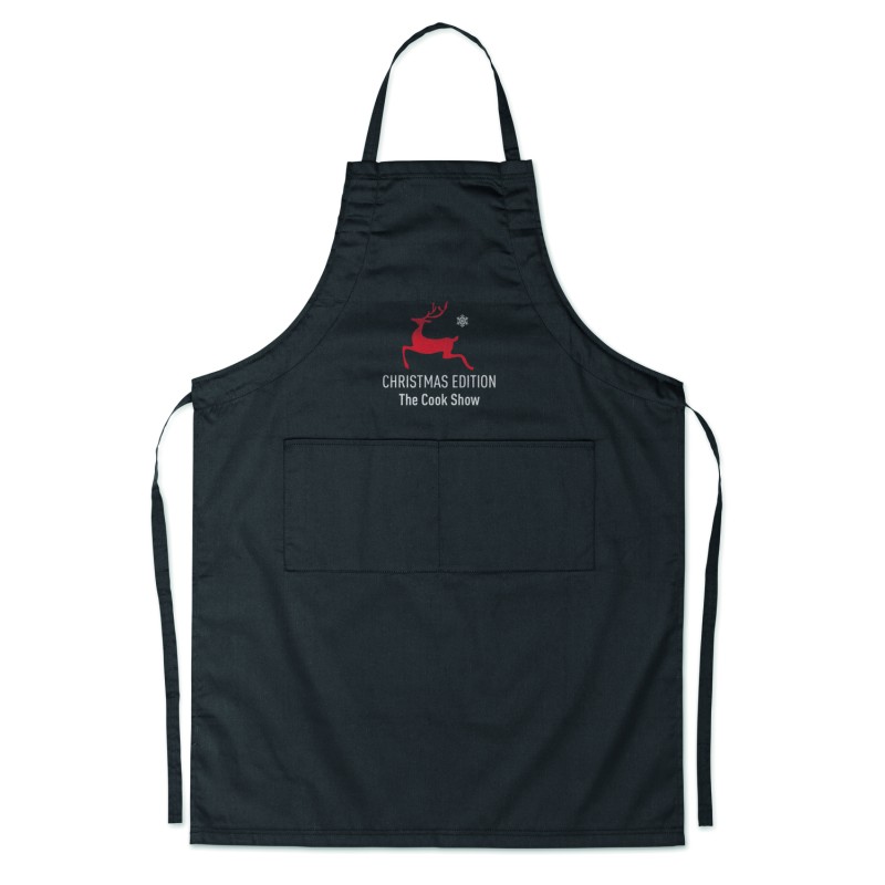 Delantal de cocina ajustable Fitted Kitab Granada