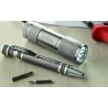 Set de linterna y bolígrafo multiherramienta Combitool