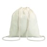 Mochila de cuerdas de algodón Hundred