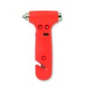 Martillo de emergencia con linterna Resq
