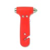 Martillo de emergencia con linterna Resq