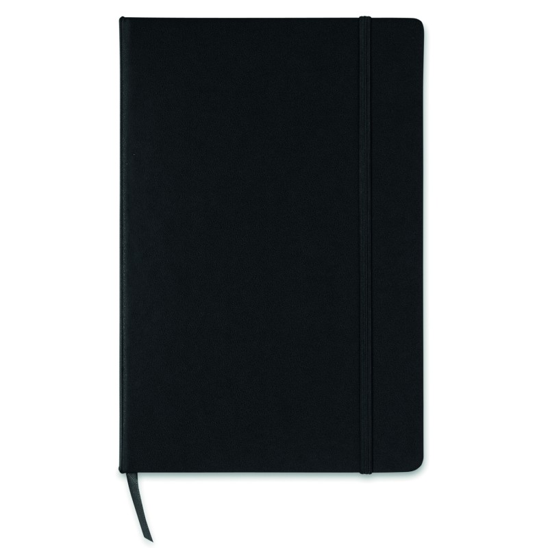 Libreta A5 de tapa dura Squared