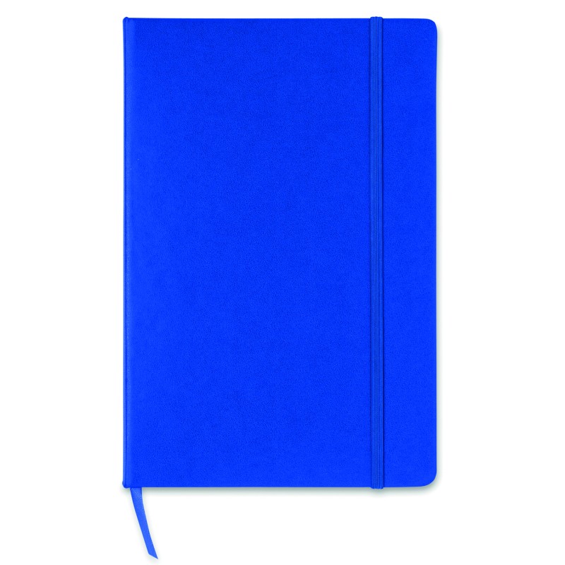 Libreta A5 de tapa dura Squared