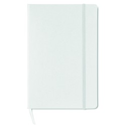 Libreta A5 de tapa dura Squared