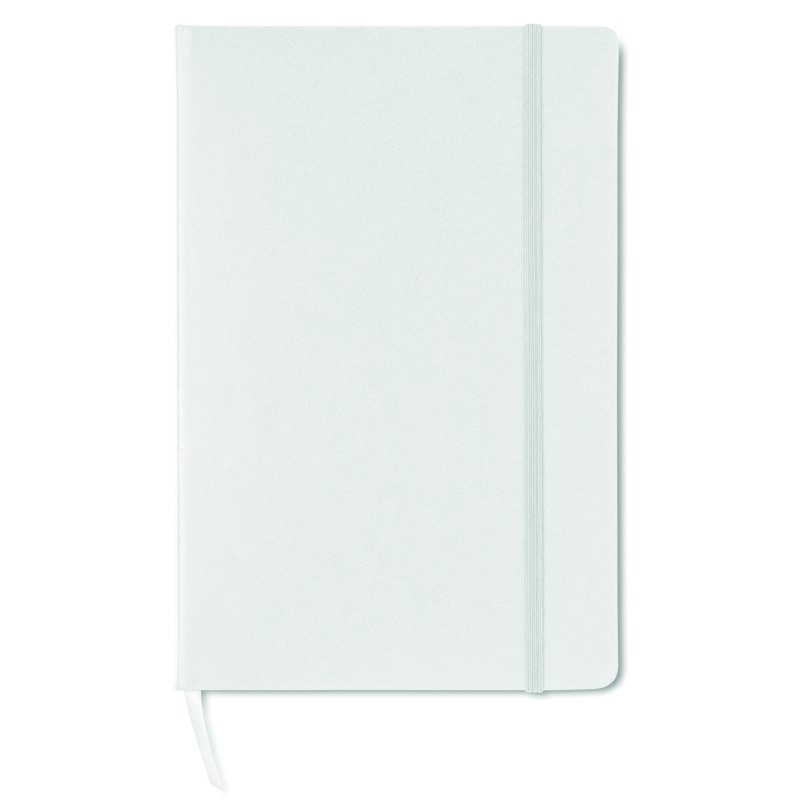 Libreta A5 de tapa dura Squared