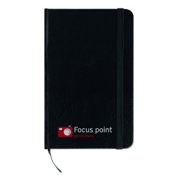 Libreta A5 de tapa dura Squared