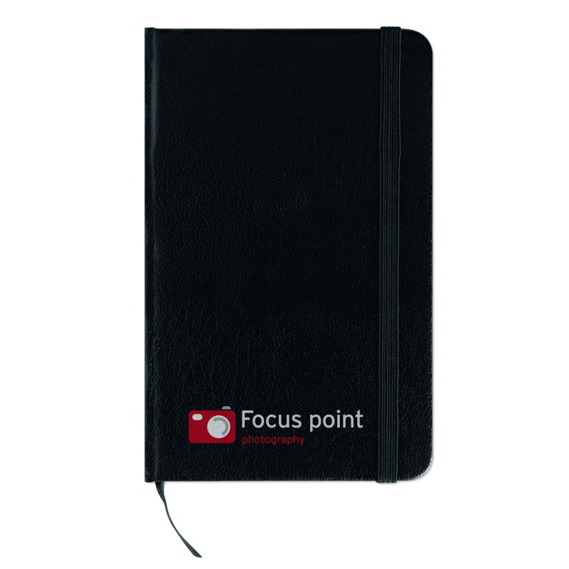 Libreta A5 de tapa dura Squared