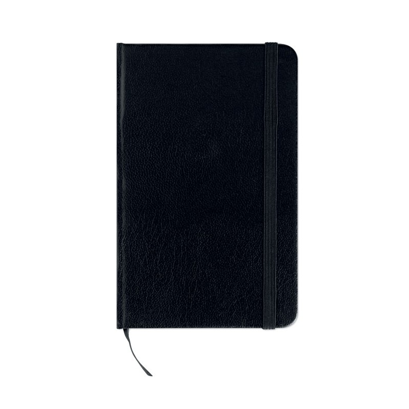Libreta A5 de tapa dura Squared