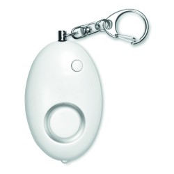 Llavero con alarma personal...