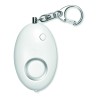 Llavero con alarma personal y luz LED Alarmy