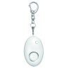 Llavero con alarma personal y luz LED Alarmy