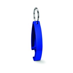 Llavero abridor de aluminio Colour Twices