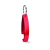 Llavero abridor de aluminio Colour Twices