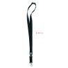 Lanyard con mosquetón Lany 20 mm