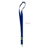 Lanyard con mosquetón Lany 20 mm