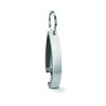 Llavero abridor de aluminio Colour Twices