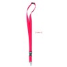 Lanyard con mosquetón Lany 20 mm