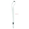 Lanyard con mosquetón Lany 20 mm