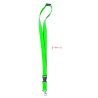 Lanyard con mosquetón Lany 20 mm