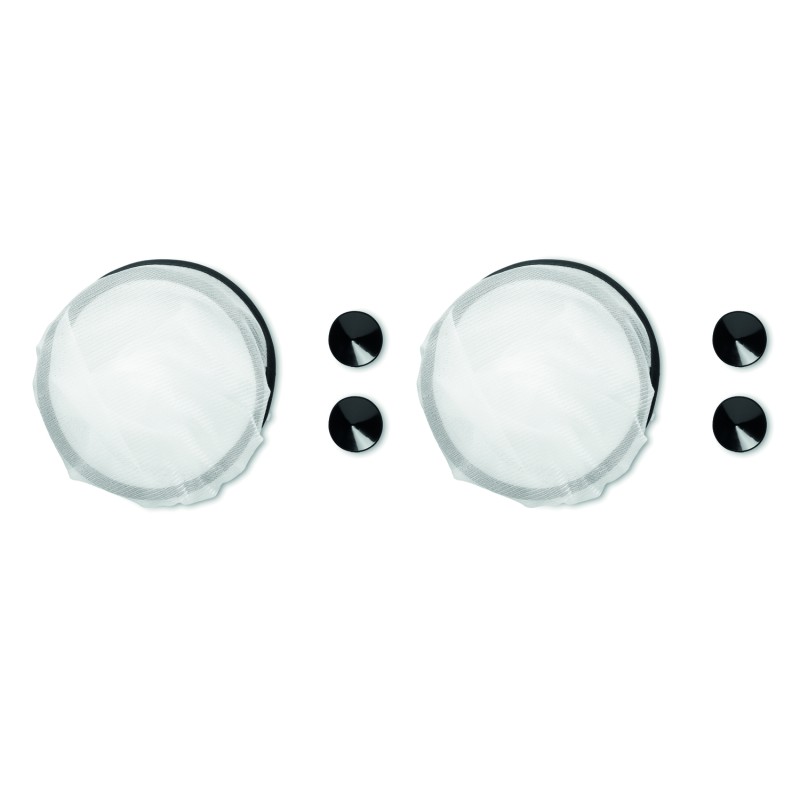 Set de 2 parasoles para coche Sombra Light