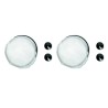 Set de 2 parasoles para coche Sombra Light