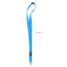Lanyard con mosquetón Lany 20 mm