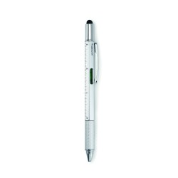 Bolígrafo multifunción con herramientas Toolpen