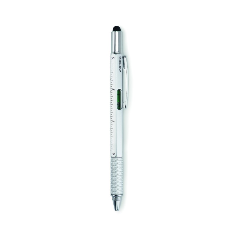 Bolígrafo multifunción con herramientas Toolpen