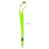 Lanyard con mosquetón Lany 20 mm