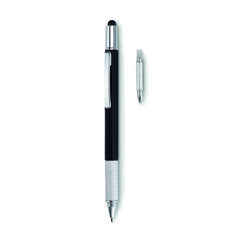 Bolígrafo multifunción con herramientas Toolpen
