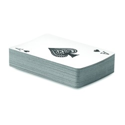 Baraja de cartas en caja Aruba