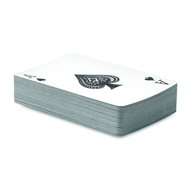 Baraja de cartas en caja Aruba