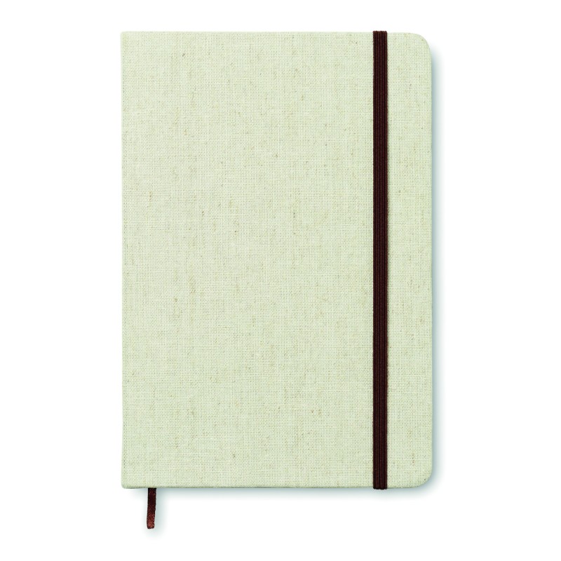 Libreta A5 con tapa de lona Canvas