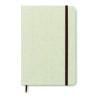 Libreta A5 con tapa de lona Canvas