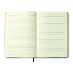 Libreta A5 con tapa de lona Canvas