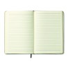 Libreta A5 con tapa de lona Canvas