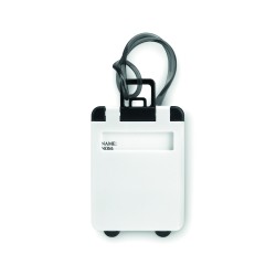 Identificador de maleta con forma de trolley Traveller