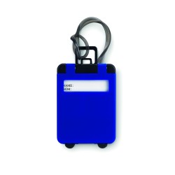 Identificador de maleta con forma de trolley Traveller