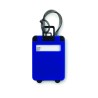 Identificador de maleta con forma de trolley Traveller